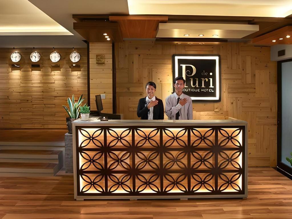 Life Puri Hotel Surabaya Gubeng Екстериор снимка