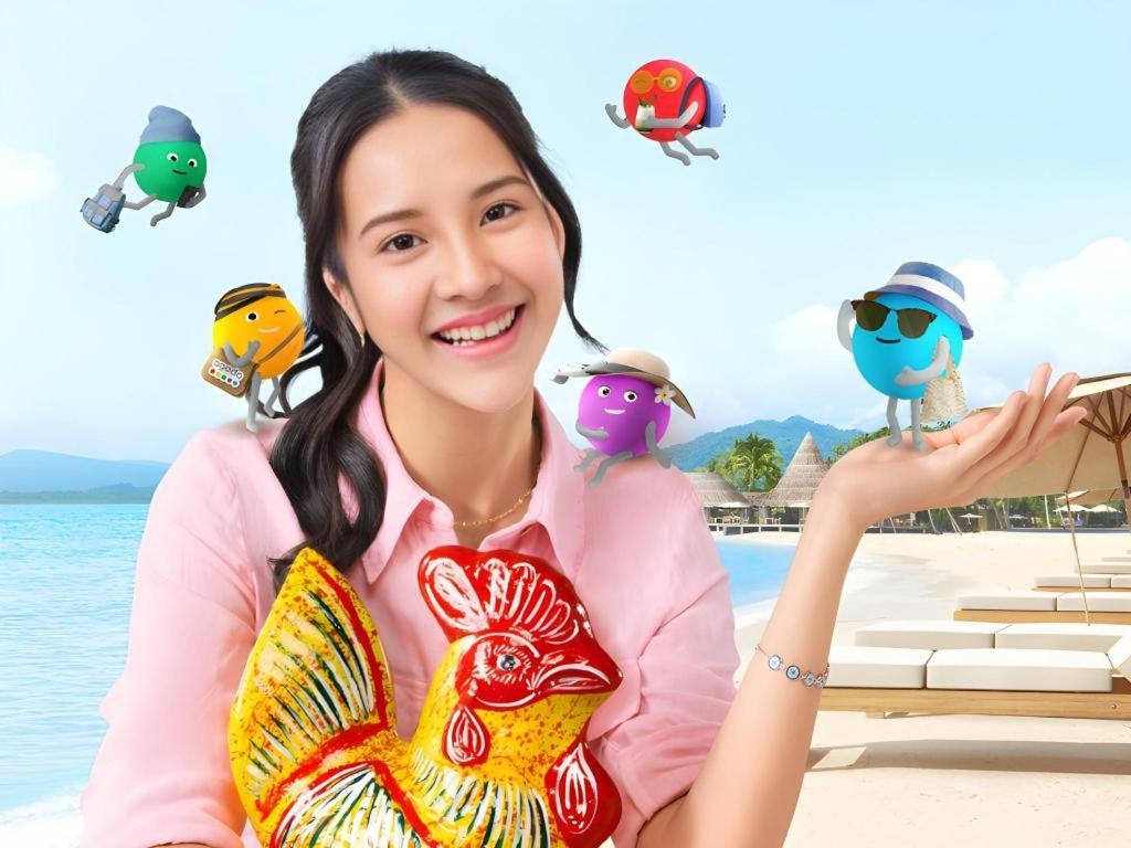 Life Puri Hotel Surabaya Gubeng Екстериор снимка